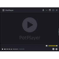 Daum PotPlayer аудио и видео плеер