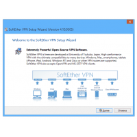 SoftEther VPN RTM программа срытия реального IP