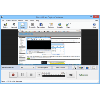 Debut Video Capture Software Pro программа записи видео