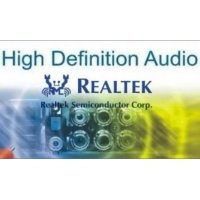 Realtek High Definition Audio Drivers WHQL драйвера для звуковой карты