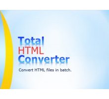 Total HTML Converter 4.1.76 rus конвертер HTML