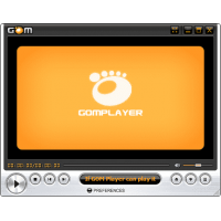 GOM Media Player программа видео плеер