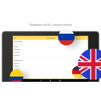 Яндекс.Переводчик приложение для Android