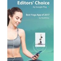 Daily Yoga приложение для Android