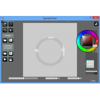 Speedy Painter + Portable программа бесплатный графический редактор