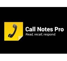 Call Notes Pro 5.3.7 rus программа кто звонит