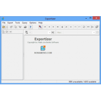 Exportizer Pro программа обработки баз данных