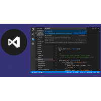 Visual Studio Code кроссплатформенный редактор кода