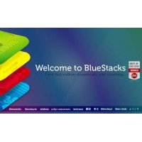 BlueStacks App Player эмулятор Android для windows