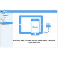 iTools программа обслуживания Apple устройств