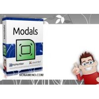 Modals Pro плагин всплывающих окон Joomla
