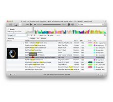 beaTunes 4.5.6 для Mac OS X приложение