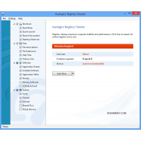 Auslogics Registry Cleaner оптимизация реестра