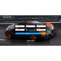 EXP Autos Pro авто магазин компонент Joomla