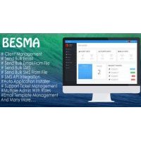 BESMA-Bulk электронная почта и SMS маркетинг
