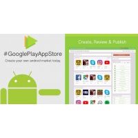 Google Play App Store электронный магазин приложений Android
