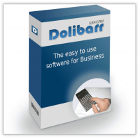 Dolibarr бесплатная программа CRM и ERP система