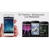 3D Parallax Background для Андроид