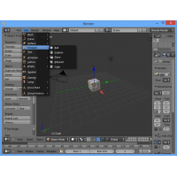 Blender редактор трехмерной графики