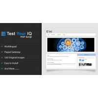 Test Your IQ скрипт определения IQ