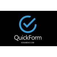 QuickForm2 бесплатный конструктор форм для Joomla