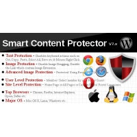 Smart Content Protector защита контента плагин wordpress