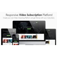 iVideoPlay скрипт видеопортал с поддержкой подписок