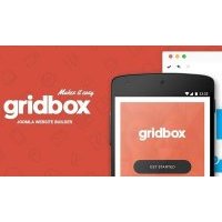 Gridbox визуальный конструктор сайтов Joomla