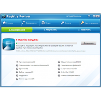 Registry Reviver оптимизация реестра windows