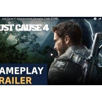 Just Cause 4 видео E3 2018 Анонс игры