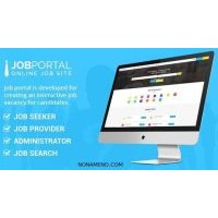 Job Portal скрипт доска объявлений поиск работы