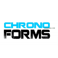 ChronoForms PRO компонент форма обратной связи Joomla