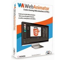 Incomedia WebAnimator Plus 2.2.0 программа создания анимации
