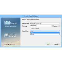 MailEnable Standard почтовая программа