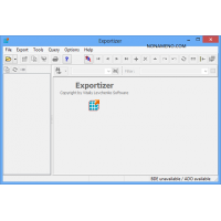 Exportizer Pro редактирование баз данных