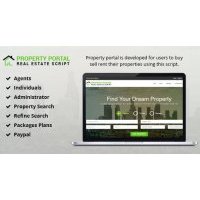 Property Portal скрипт портал недвижимости