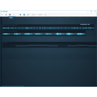 AudioNodes редактор аудио файлов