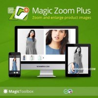 Magic Zoom Plus скрипт масштабирование картинки
