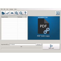 PDF Anti-Copy защита PDF файлов