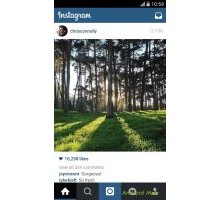 Instagram 7.12.0 программа для Андроид