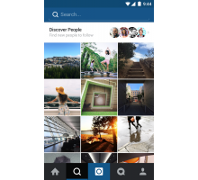 Instagram 7.12.0 программа для Андроид