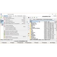 Total Commander файловый менеджер