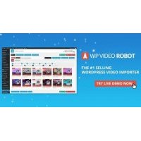 WP Video Robot rus плагин автоматического постинга видео в Wordpress