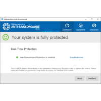 Malwarebytes Anti-Ransomware антивирус