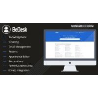 BeDesk скрипт служба поддержки клиентов