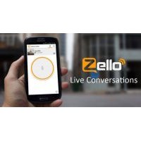 Zello PTT Walkie Talkie смартфон рация Андроид