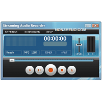 AbyssMedia Streaming Audio Recorder программа потоковой аудиозаписи