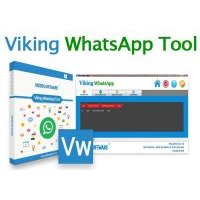VIKING WhatsApp Tool программа для WhatsApp