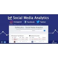 SoMeLytics скрипт аналитики в социальных сетях