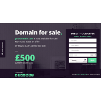 Domain Seller скрипт продажи доменов
